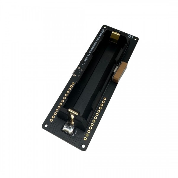 LilyGO T-Beam V1.2 AXP2101 - LoRa 868MHz - NEO-M8N GNSS - ESP32 LilyGO T-Beam V1.2 AXP2101 - LoRa 868MHz - NEO-M8N GNSS - ESP32