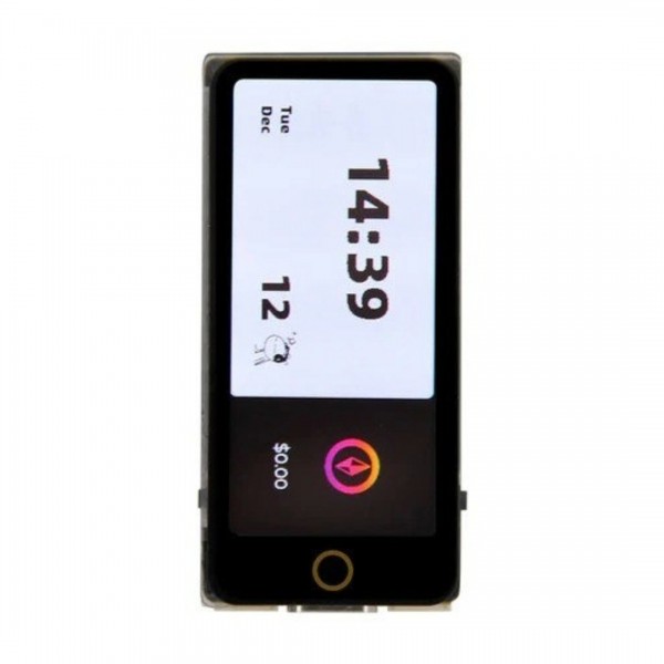 LilyGO T-Display-S3 AMOLED ESP32-S3 - with 1.91 inch AMOLED Display and Touchscreen - Soldered Headers