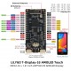 LilyGO T-Display-S3 AMOLED ESP32-S3 - with 1.91 inch AMOLED Display and Touchscreen - Soldered Headers