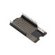 LilyGO T-Display TF Shield - SD-Kaart Adapter - Male Pinheaders