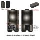 LilyGO T-Display TF Shield - SD-Kaart Adapter - Male Pinheaders