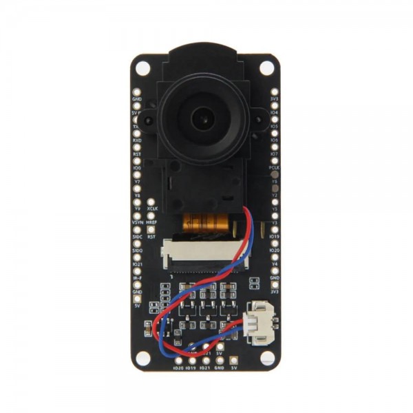LilyGO T-ETH Lite ESP32-S3 Camera Shield - OV2640