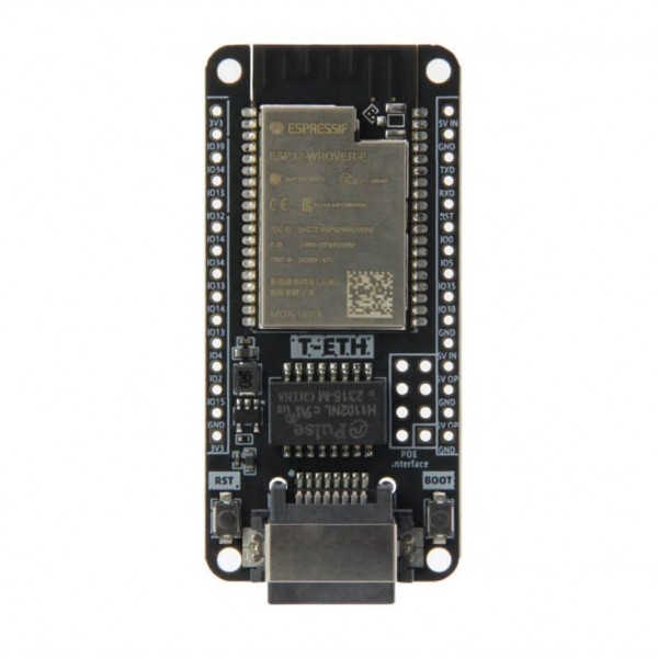 LilyGO T-ETH-Lite ESP32 - RTL8201