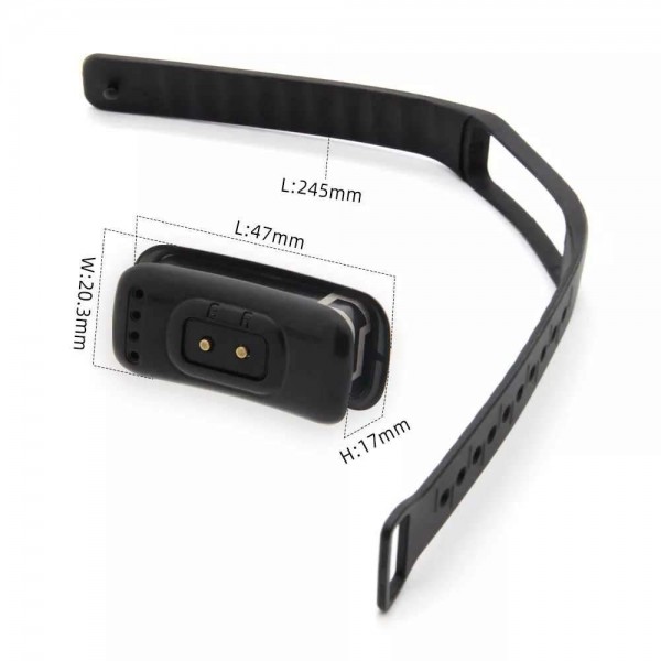 LilyGO T-Impulse Development Wristband - S78G - LoRa 433MHz - GNSS - IMU