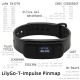 LilyGO T-Impulse Development Wristband - S78G - LoRa 433MHz - GNSS - IMU