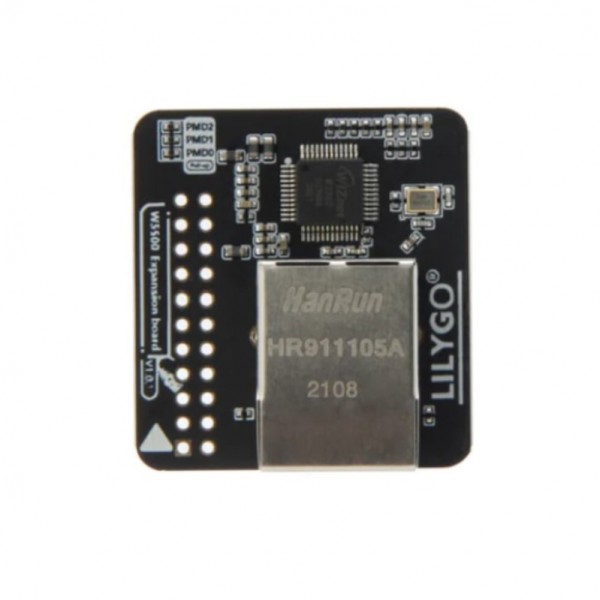 LilyGO T-Relay W5500 Ethernet Shield