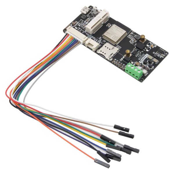 LilyGO T-Vending - ESP32-S3 - RS-485 - T-PCIE