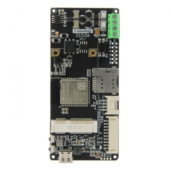 LilyGO T-Vending - ESP32-S3 - RS-485 - T-PCIE