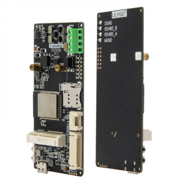 LilyGO T-Vending - ESP32-S3 - RS-485 - T-PCIE