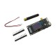 LilyGO T3-S3 LoRa 2.4GHz - ESP32-S3 - SX1280 with PA - 0.96 inch OLED Display