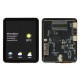 LilyGO T4-S3 - ESP32-S3 - with 2.41 inch AMOLED Display and Touchscreen