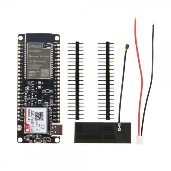 LilyGO T-Call ESP32 - met SIM800H - IP5306