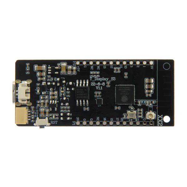LilyGO TTGO T-Display-S3 ESP32-S3 - with 1.9 inch TFT Display