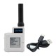 LilyGO TTGO T-Echo - NRF52840 - LoRa 868MHz - BME280 - GNSS - White LilyGO TTGO T-Echo - NRF52840 - LoRa 868MHz - BME280 - GNSS - White