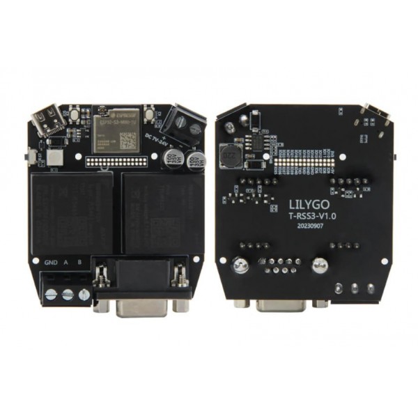 LilyGO T-RSS3 - RS232 - RS485 - ESP32-S3 Development Board