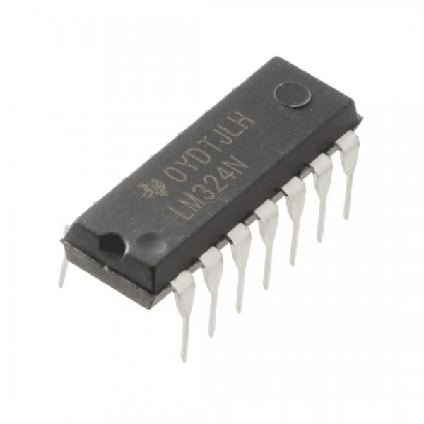LM324N Quad Opamp