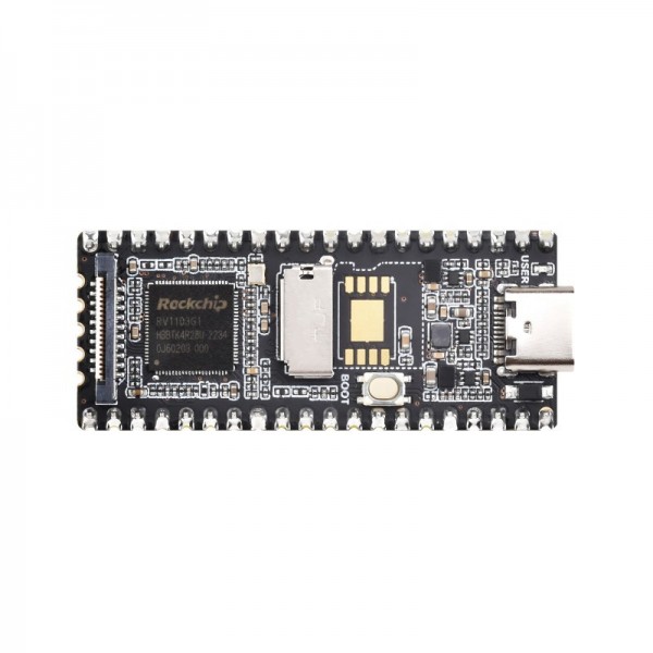 Luckfox Pico M - Linux Development Board - RV1103 - Soldered Headers