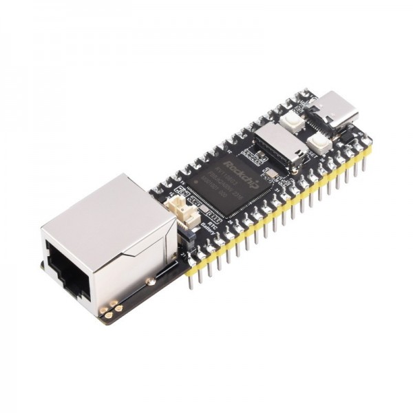 Luckfox Pico Max M - Linux Development Board - RV1106 - 256MB RAM - Soldered Headers