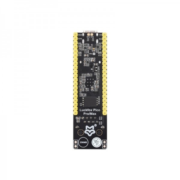 Luckfox Pico Max M - Linux Development Board - RV1106 - 256MB RAM - Soldered Headers