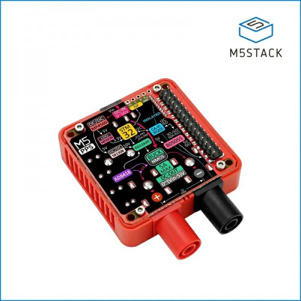 M5STACK Programmable Power Supply PPS Module 13.2 - for M5Core