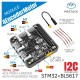 M5STACK 4EncoderMotor Module - BL5617 - Motor Driver Module - for M5Core