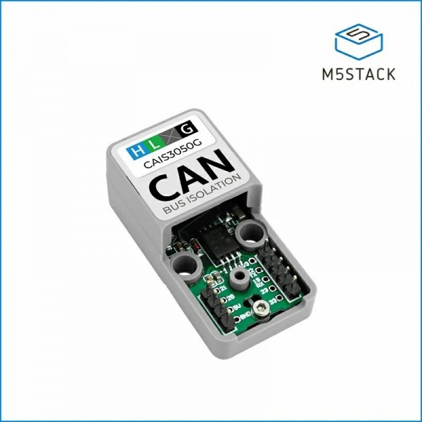 M5Stack Atomic CAN Base - CA-IS3050G