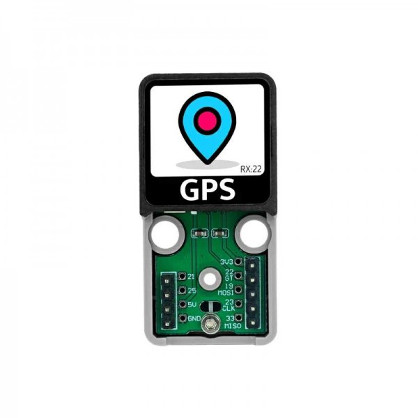 M5Stack Atomic GPS Base - M8030-KT