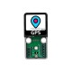 M5Stack Atomic GPS Base - M8030-KT