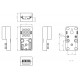 M5Stack Atomic Stepmotor Base - DRV8825