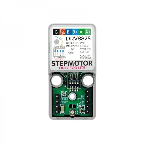 M5Stack Atomic Stepmotor Base - DRV8825