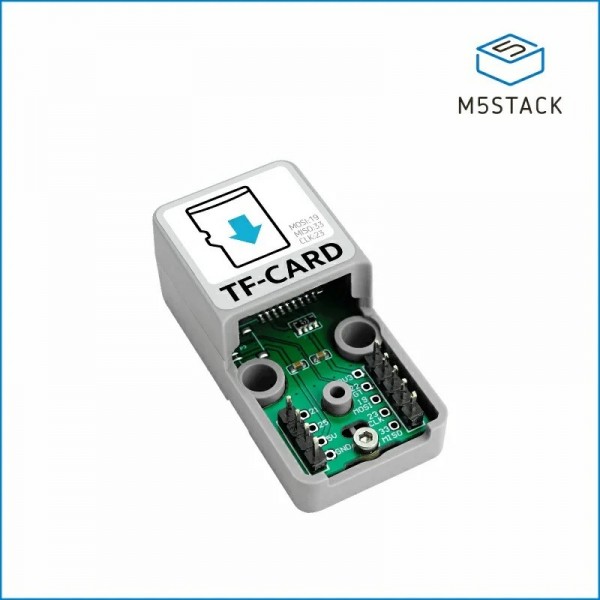 M5Stack Atomic TF-Card Reader Base