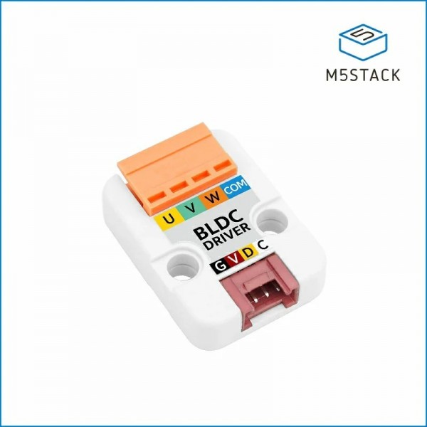 M5STACK BLDC Driver Unit - DRV11873