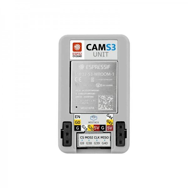 M5Stack CamS3 Unit - ESP32-S3 - OV2640