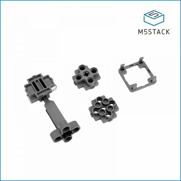 M5Stack Clip-B Brick Kit - LEGO Compatible
