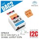 M5Stack DAC2 Hat - GP8413 - voor M5StickC