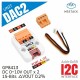 M5Stack DAC2 Unit - GP8413 - I2C