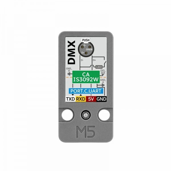M5Stack DMX Unit