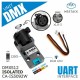 M5Stack DMX Unit
