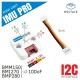 M5Stack IMU Pro Mini Unit - BMI270 - BMP280 - BMM150