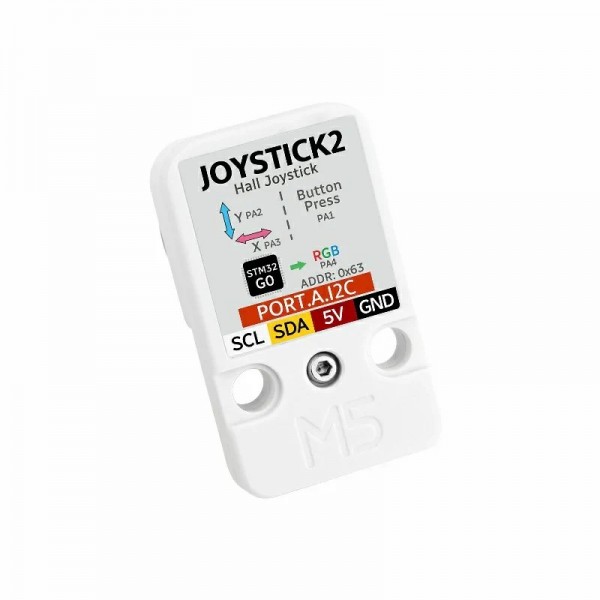 M5Stack Joystick2 Unit