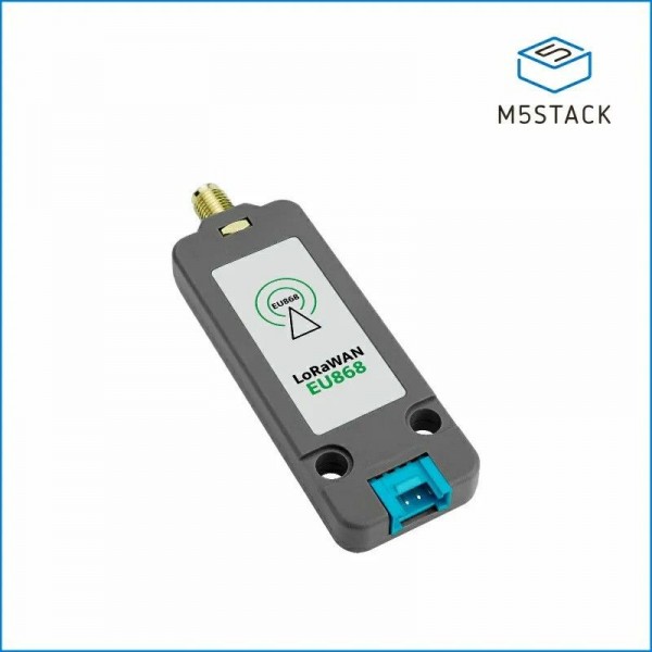 M5Stack LoRaWAN Unit - 868MHz - STM32WLE5