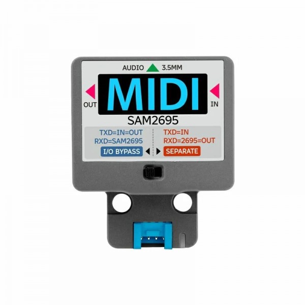 M5Stack MIDI Unit - SAM2695