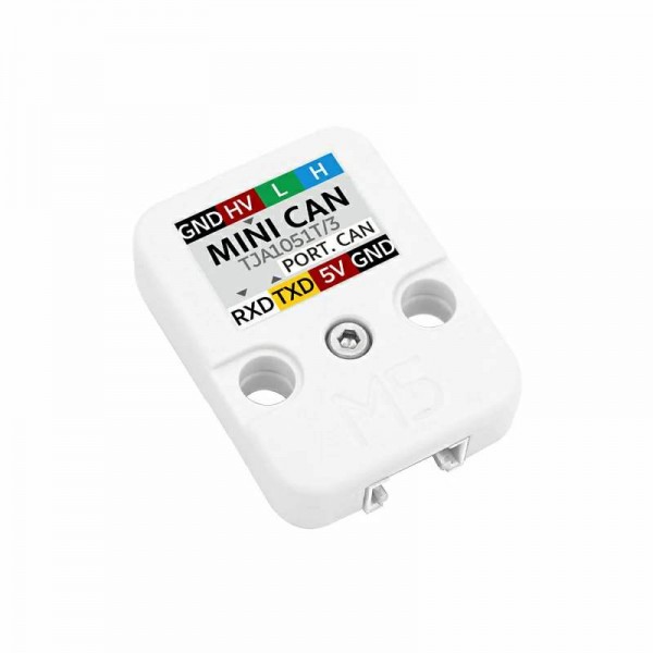 M5STACK Mini CAN Unit - TJA1051T