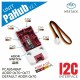 M5Stack PaHub Unit V2.1 - 1 naar 6 I2C Multiplexer - with DIP Switch