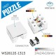 M5Stack Puzzel Unit - 8x8 LED Matrix - WS2812E