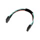 M5Stack PwrCAN Cable 10cm - 10 pieces