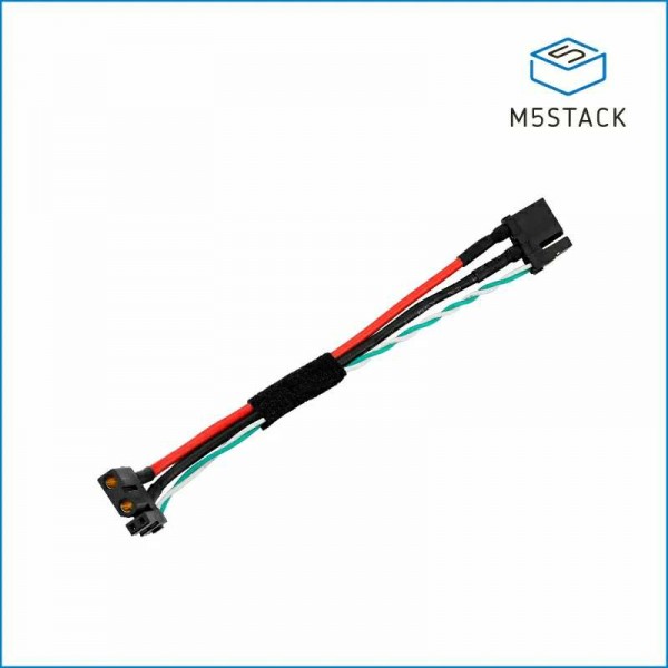 M5Stack PwrCAN Cable 10cm - 10 pieces