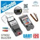 M5Stack QR Code Scanner Unit - I2C-UART