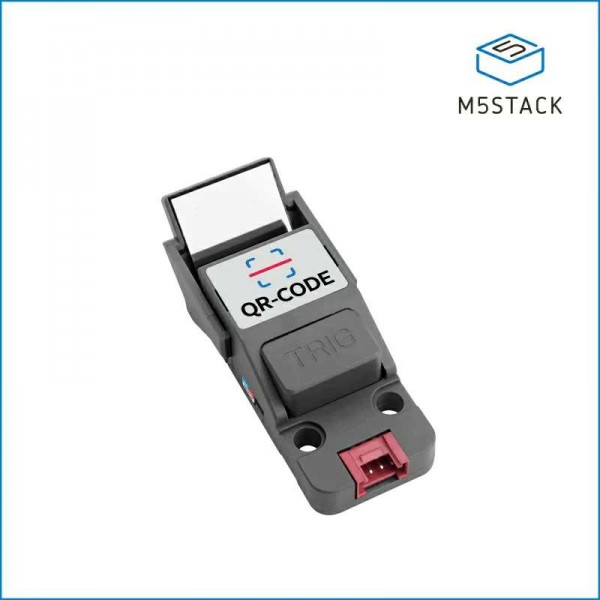 M5Stack QR Code Scanner Unit - I2C-UART