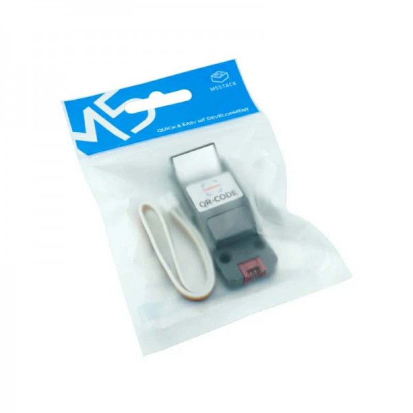 M5Stack QR Code Scanner Unit - I2C-UART